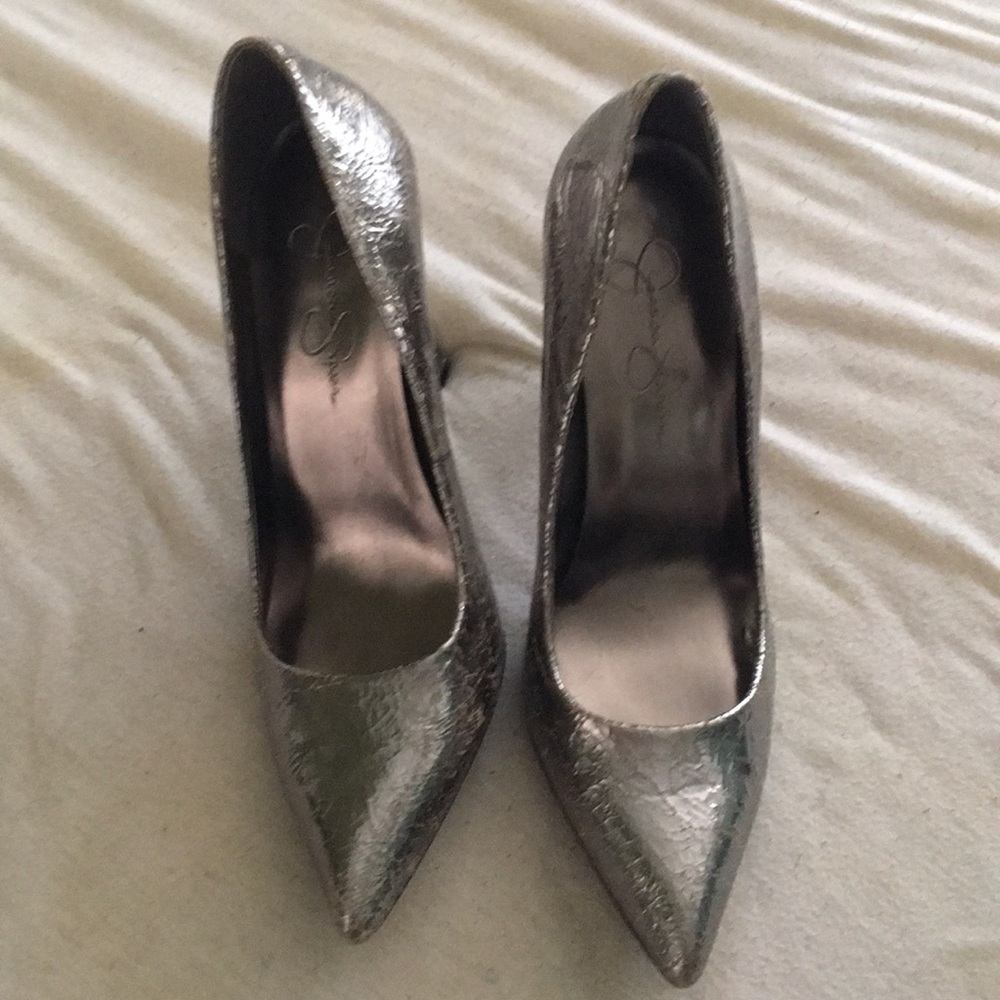 Jessica Simpson heels